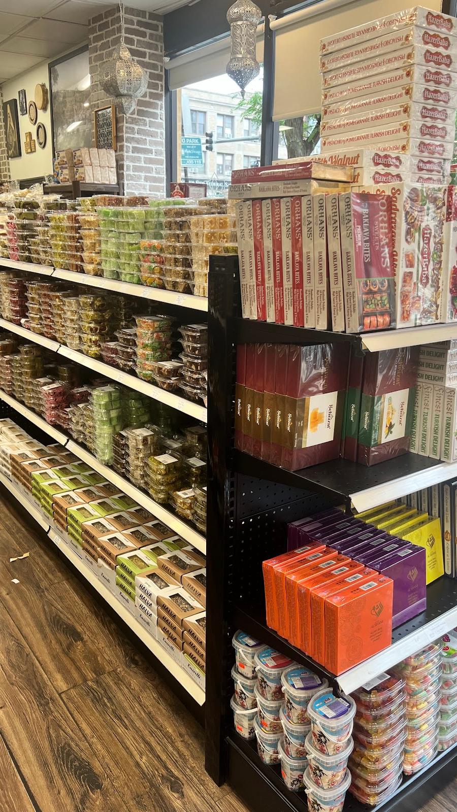 Editorial restaurant image stand-in for Middle East Bakery & Grocery