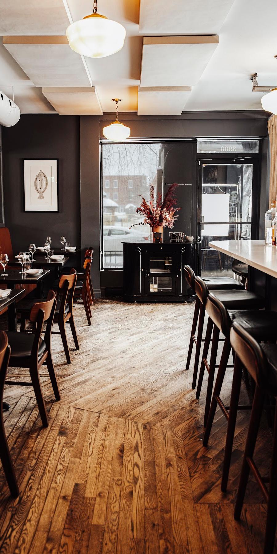 Editorial restaurant image stand-in for Restaurant Beba
