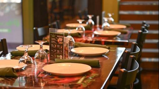 Editorial restaurant image stand-in for Urban Rrasoi - Kendall