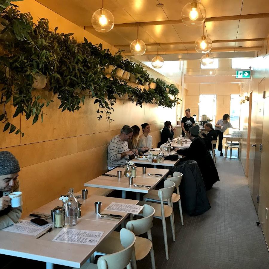 Editorial restaurant image stand-in for Lady Marmalade