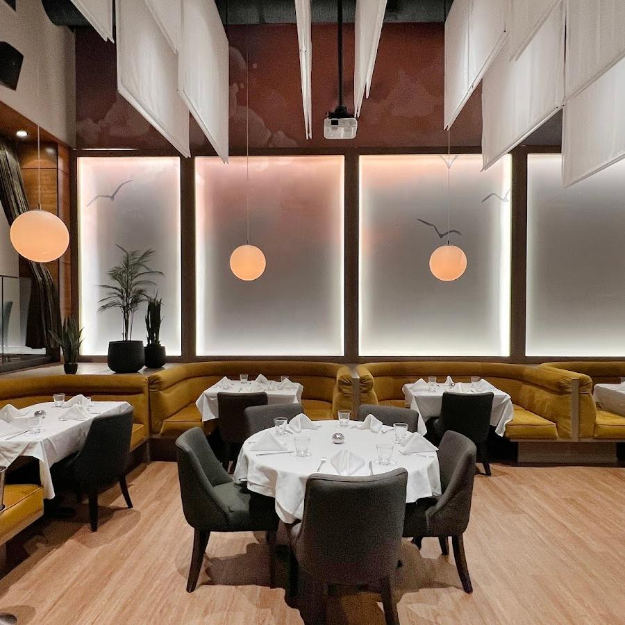 Editorial restaurant image stand-in for Coast
