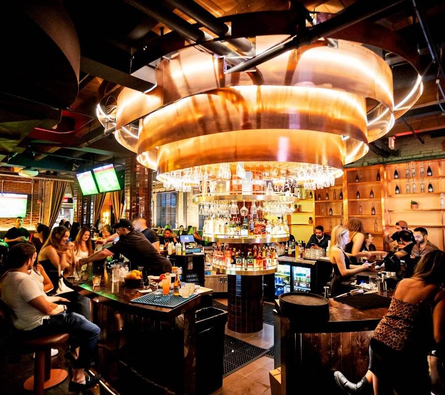 Editorial restaurant image stand-in for Paris Texas