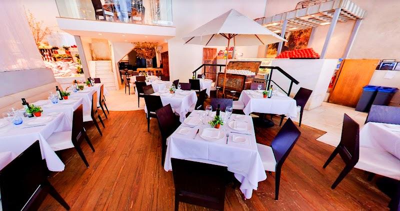 Photo of estiatorio Milos Midtown