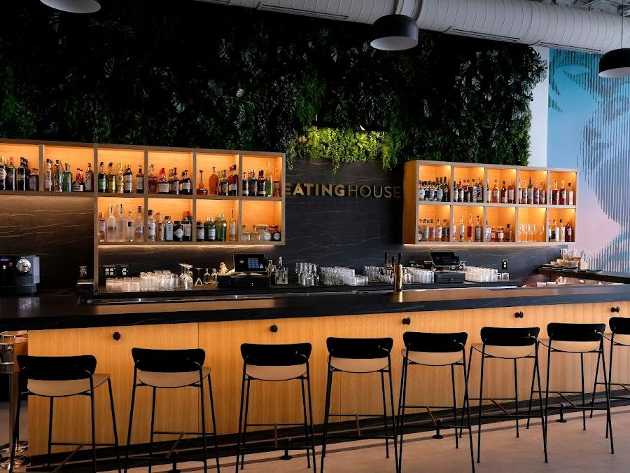 Editorial restaurant image stand-in for Eating House Miami