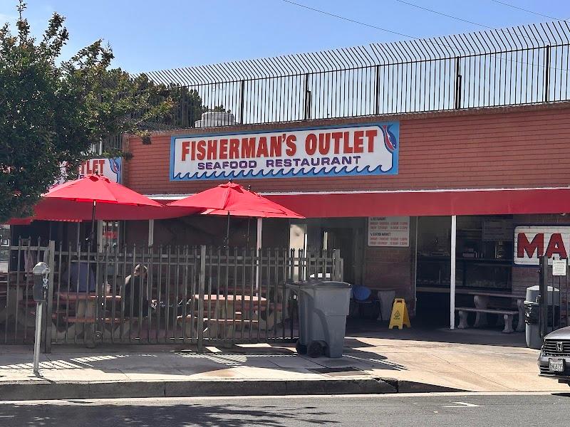 Editorial restaurant image stand-in for Fisherman's Outlet