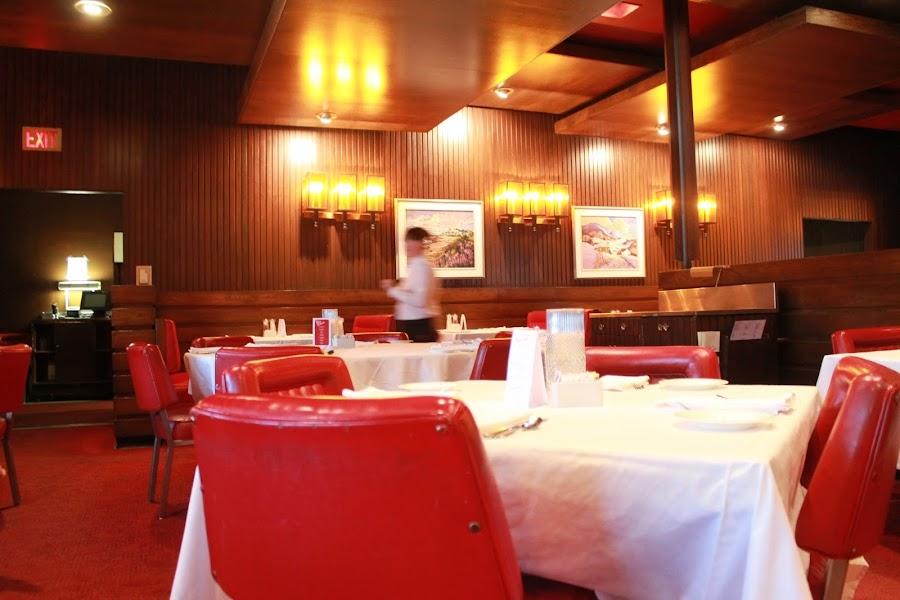 Editorial restaurant image stand-in for Rae & Jerry's Steak House
