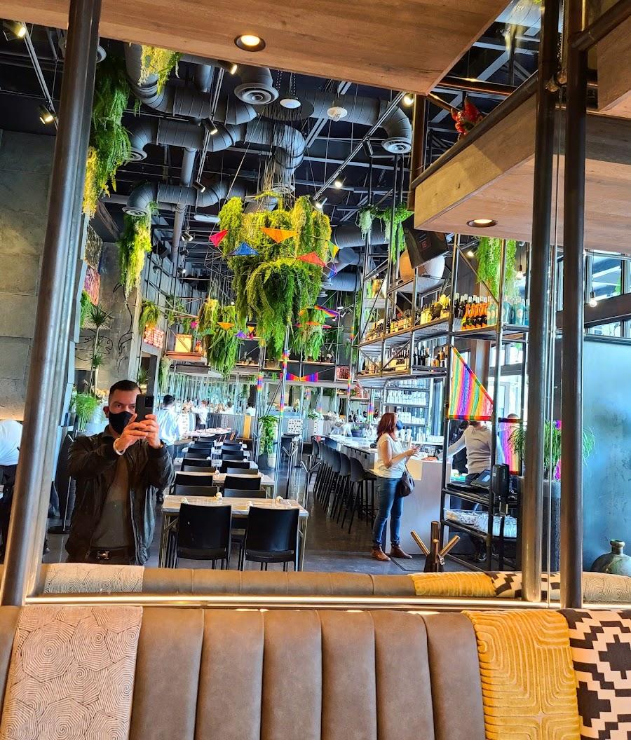 Editorial restaurant image stand-in for CVI.CHE 105