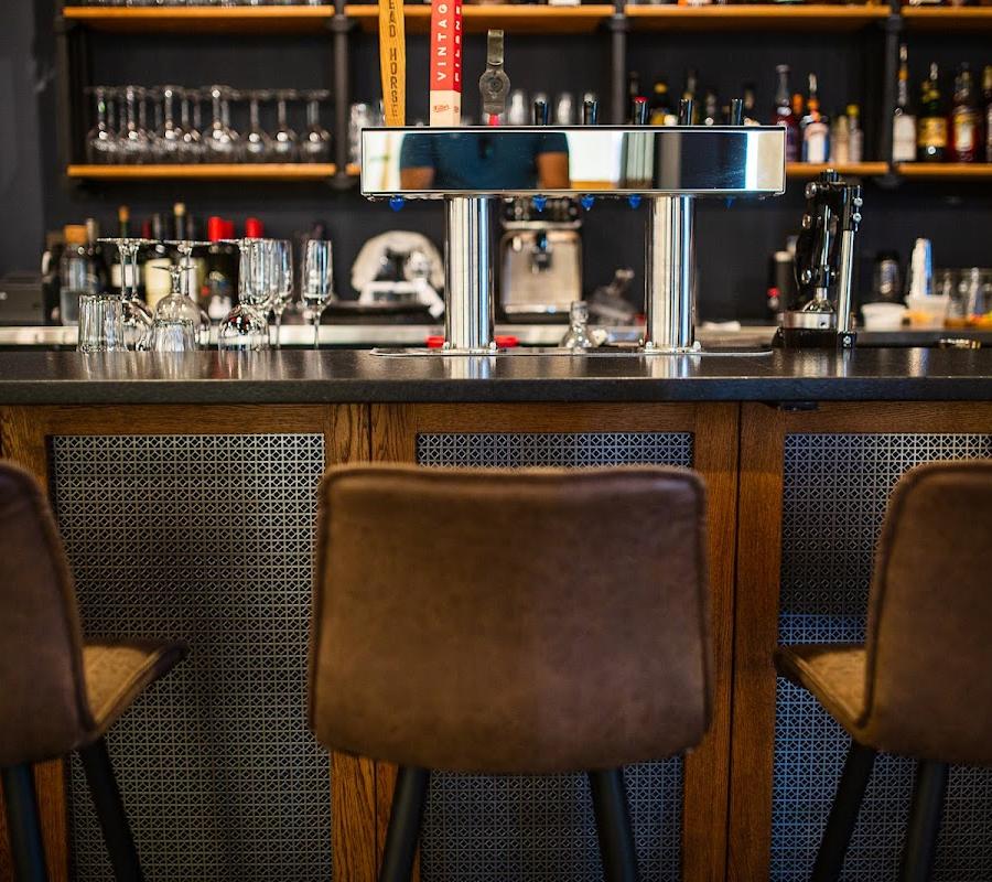 Editorial restaurant image stand-in for Nola