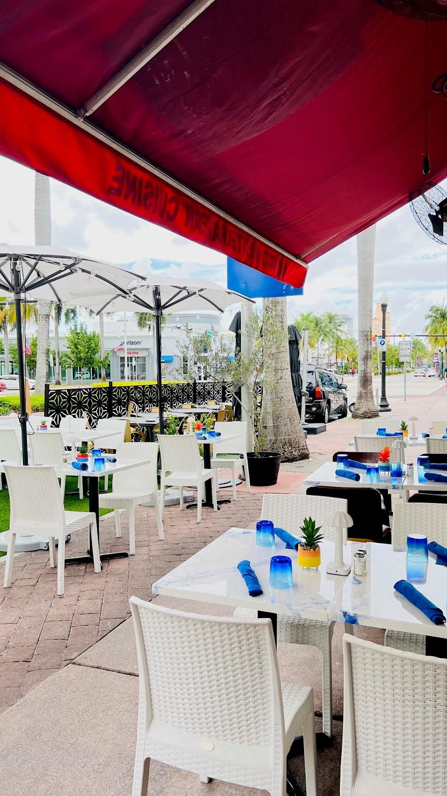 Editorial restaurant image stand-in for Kalamata Mediterranean Cuisine