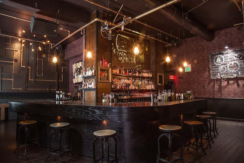 Editorial restaurant image stand-in for Alchemist Bar & Lounge