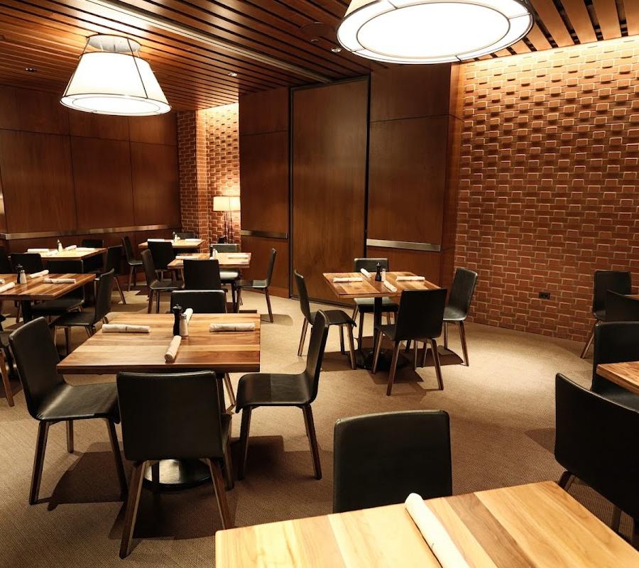 Editorial restaurant image stand-in for Remington's