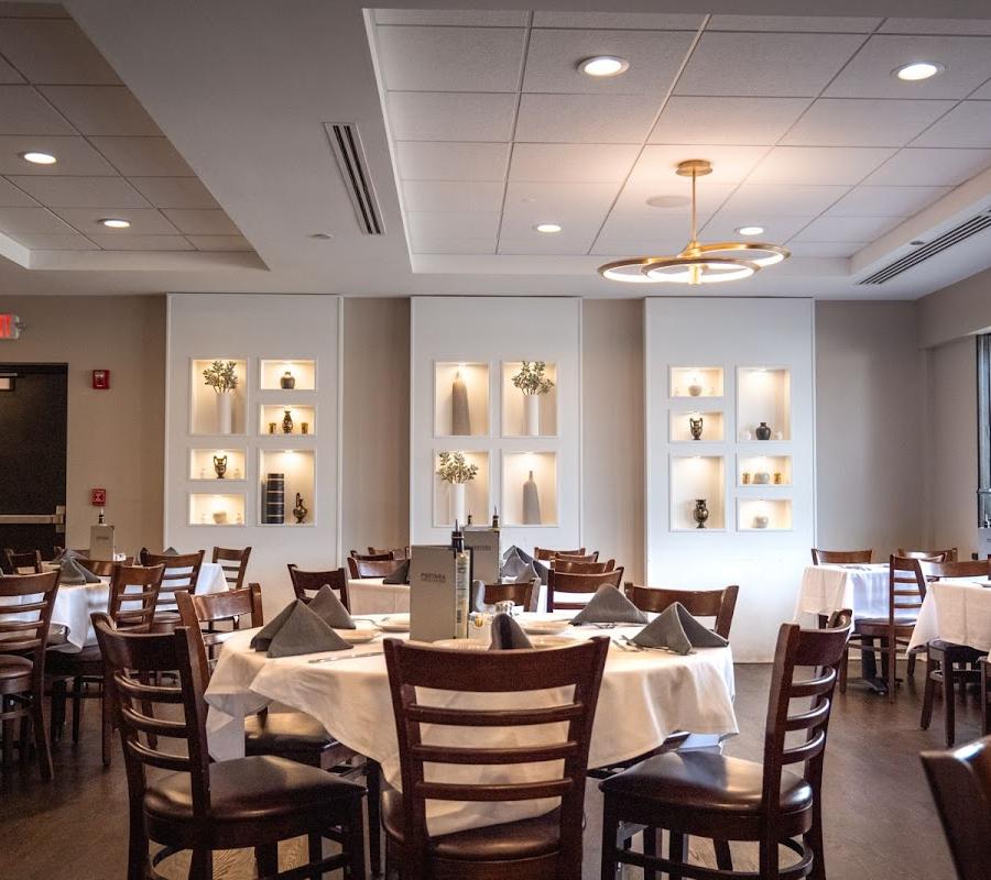 Editorial restaurant image stand-in for Psistaria Greek Taverna