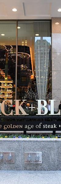 Black+Blue Toronto, Toronto