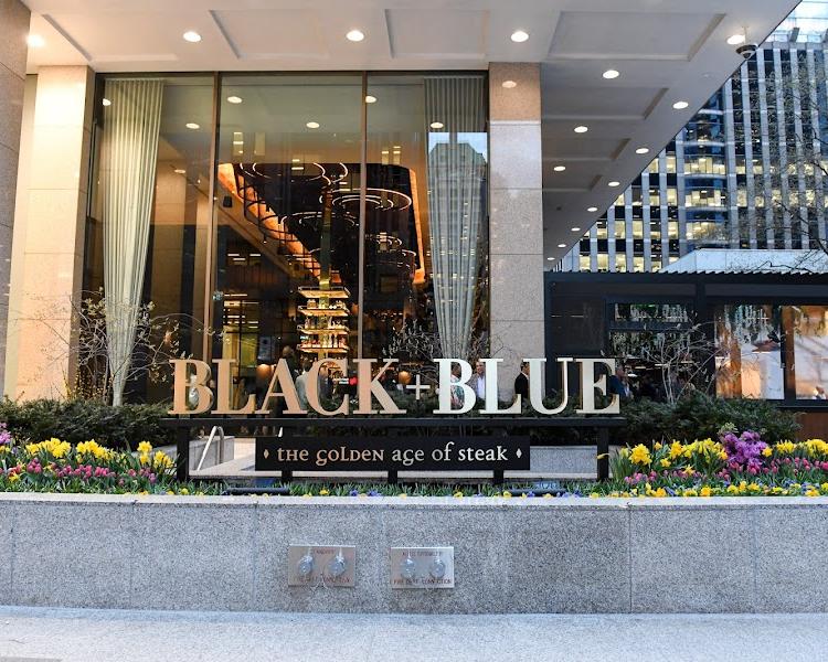 Black+Blue Toronto, Toronto