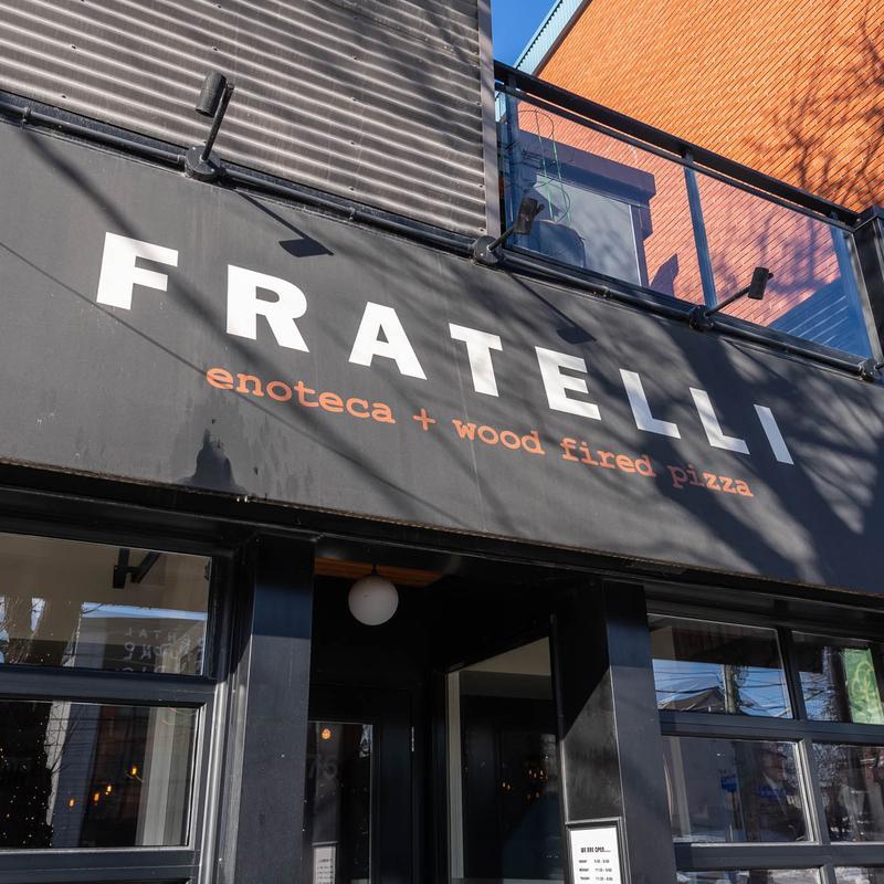 Editorial restaurant image stand-in for Fratelli Westboro