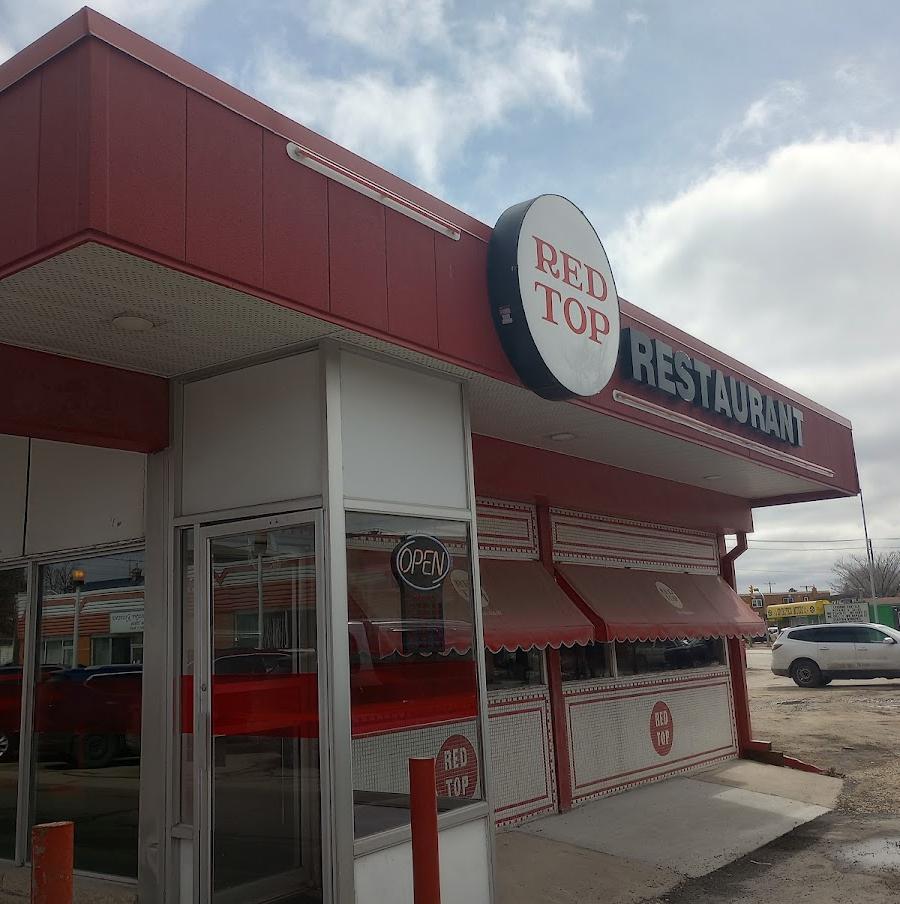 Editorial restaurant image stand-in for Red Top Drive Inn