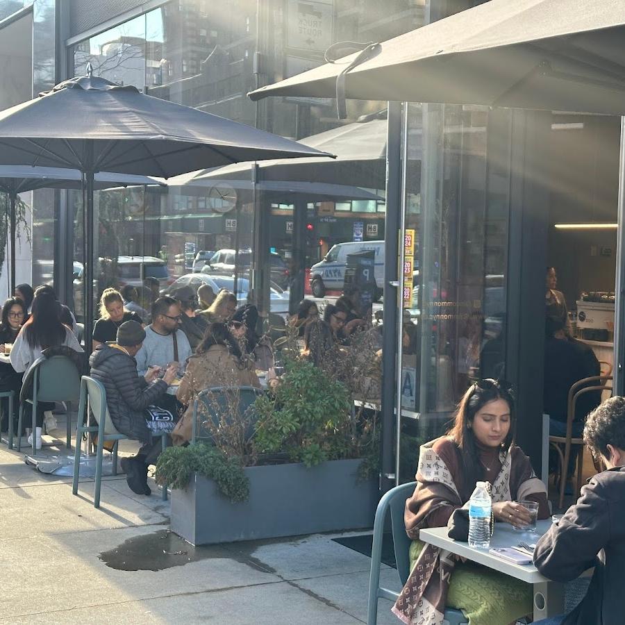 Editorial restaurant image stand-in for In Common NYC - A Breakfast & Brunch Restaurant