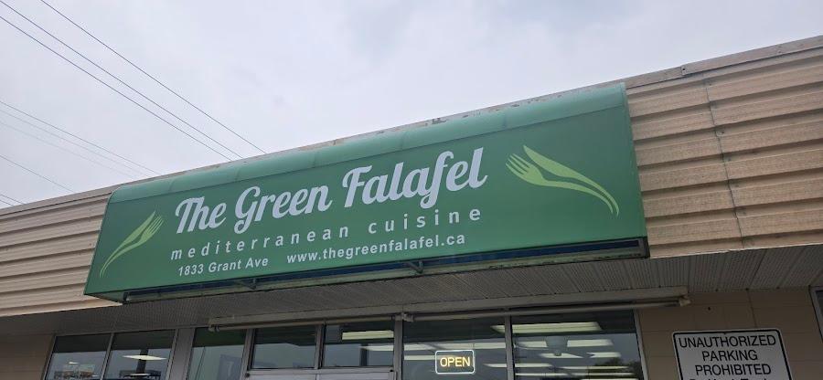 Photo of The Green Falafel