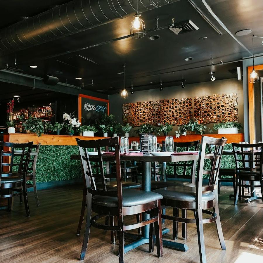 Editorial restaurant image stand-in for Mild 2 Spicy – Modern Indian Restaurant