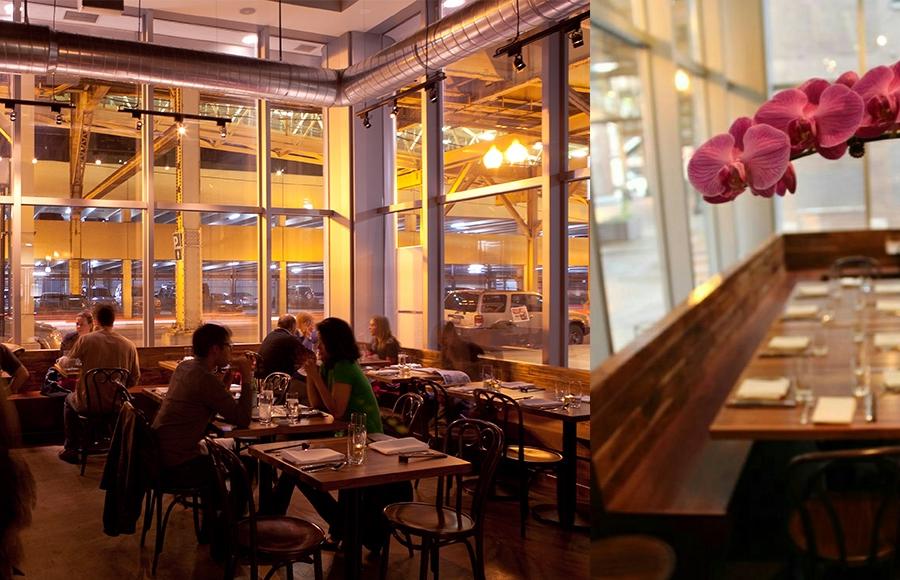 Editorial restaurant image stand-in for Saigon Sisters