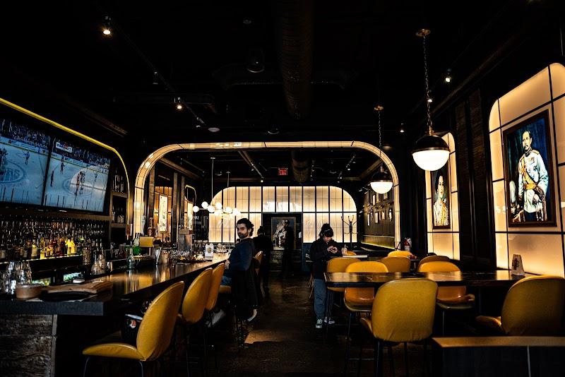Editorial restaurant image stand-in for Chiang Mai Liberty