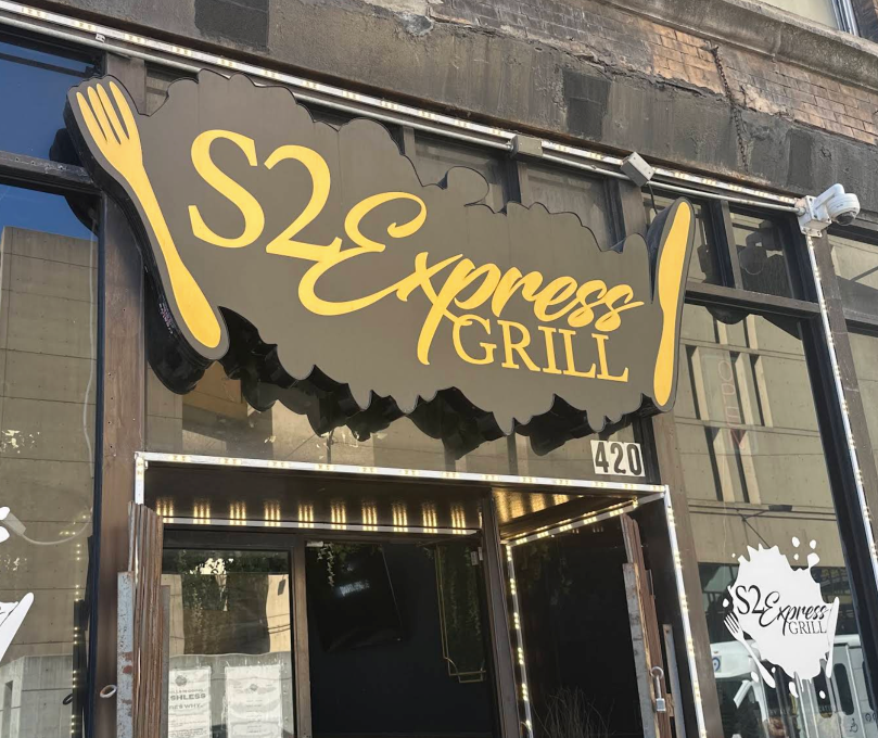 Editorial restaurant image stand-in for S2 Express Grill Downtown
