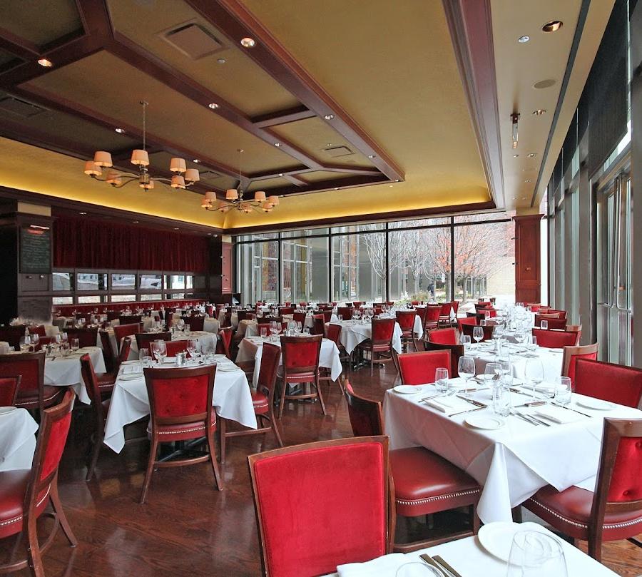 Editorial restaurant image stand-in for Chicago Cut Steakhouse
