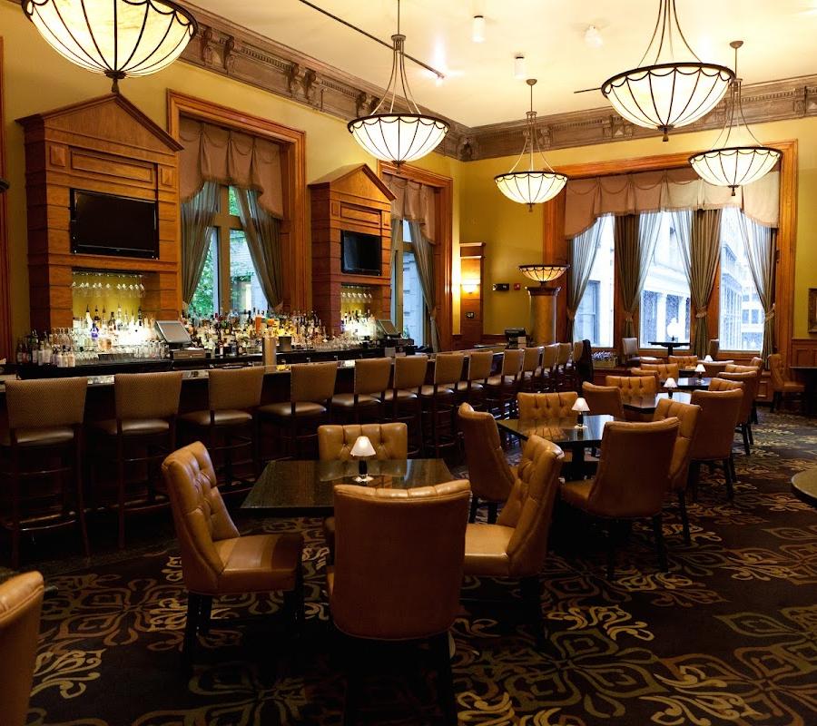 Editorial restaurant image stand-in for Ruth's Chris Steak House