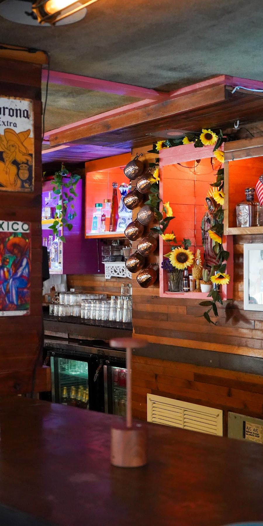 Editorial restaurant image stand-in for Coyote Taqueria