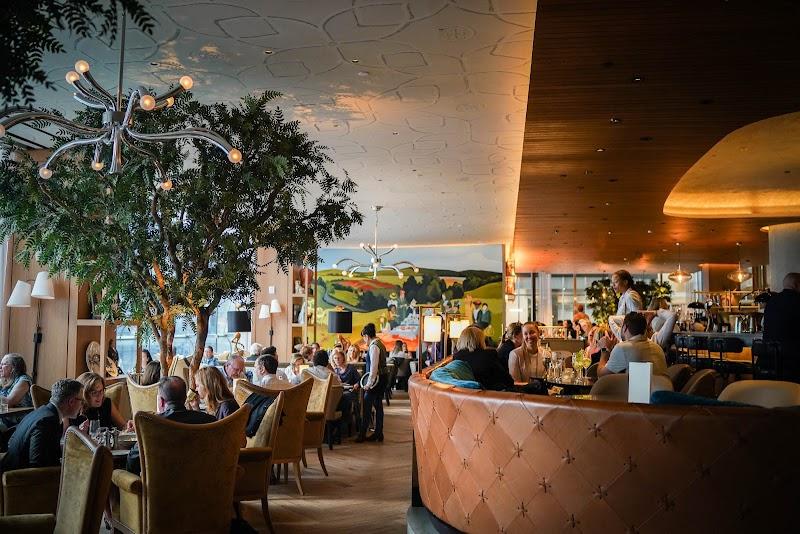 Editorial restaurant image stand-in for queensyard