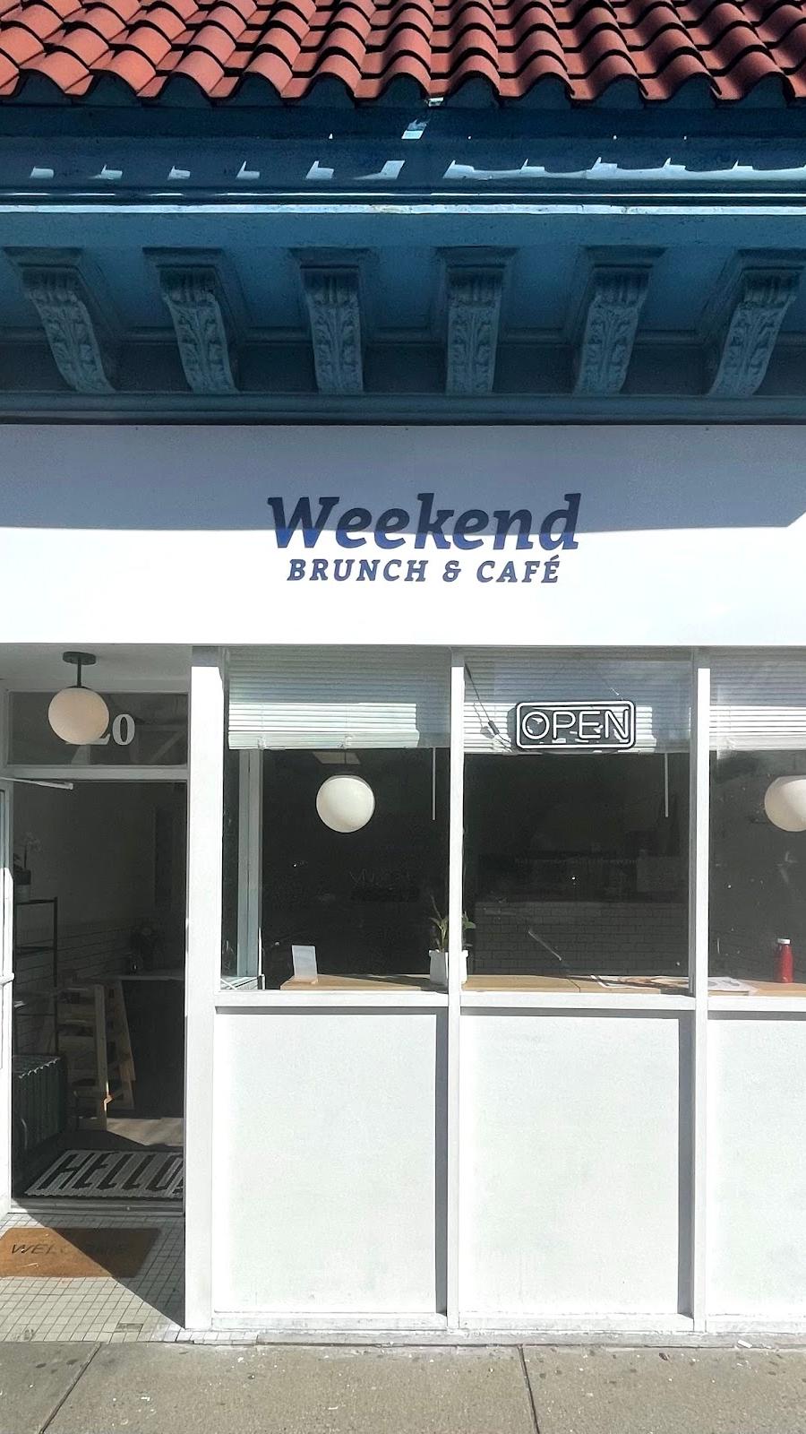 Photo of Cafe Weekend