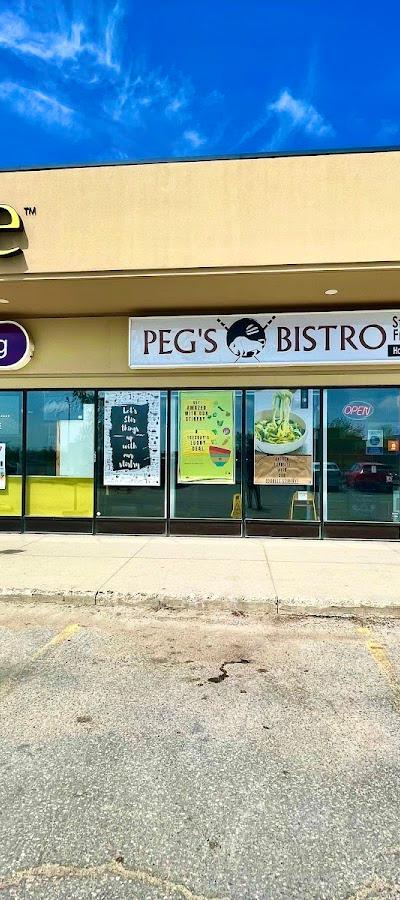 Peg's Bistro | The Stir Fry House photo 2