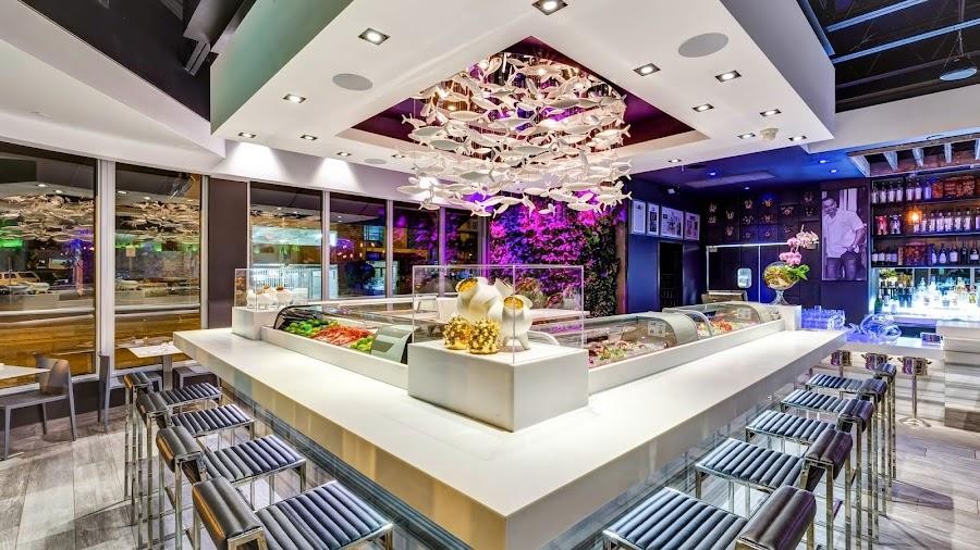 Editorial restaurant image stand-in for CVI.CHE 105 South Beach