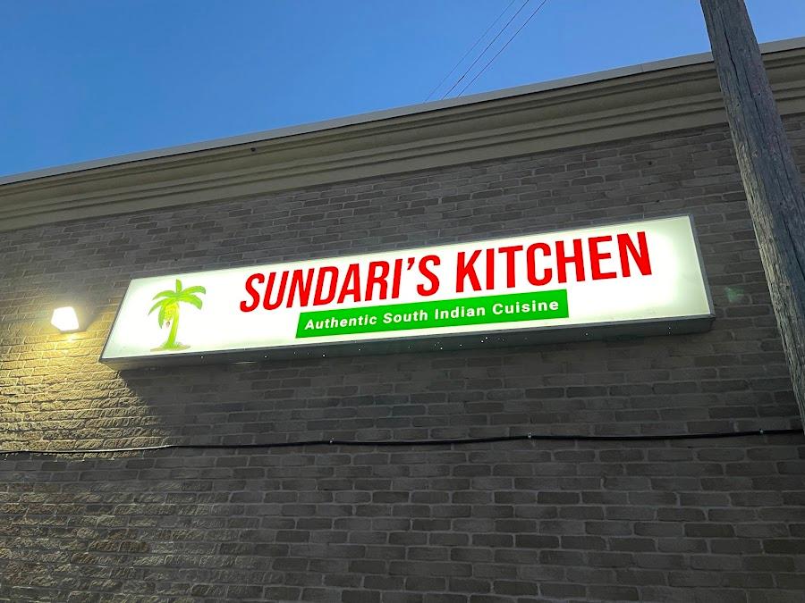 Editorial restaurant image stand-in for Sundari's Kitchen