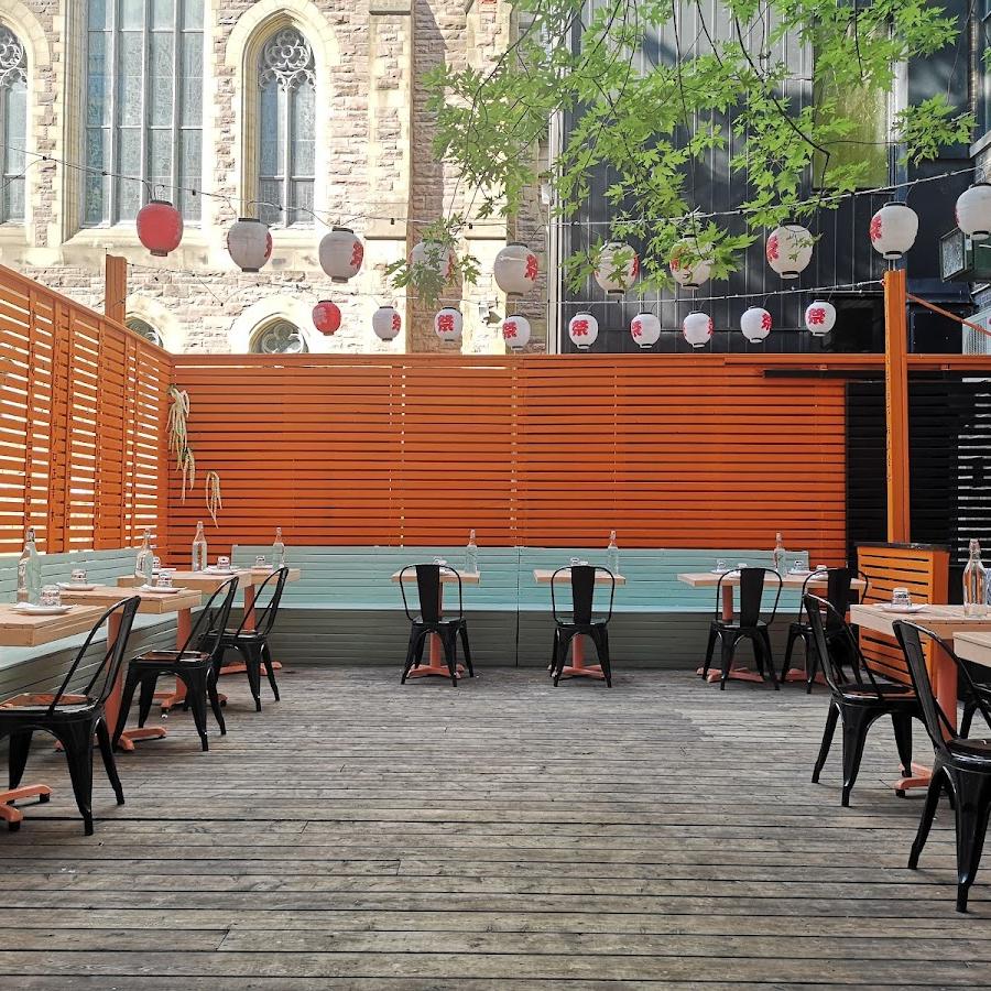 Editorial restaurant image stand-in for Biiru