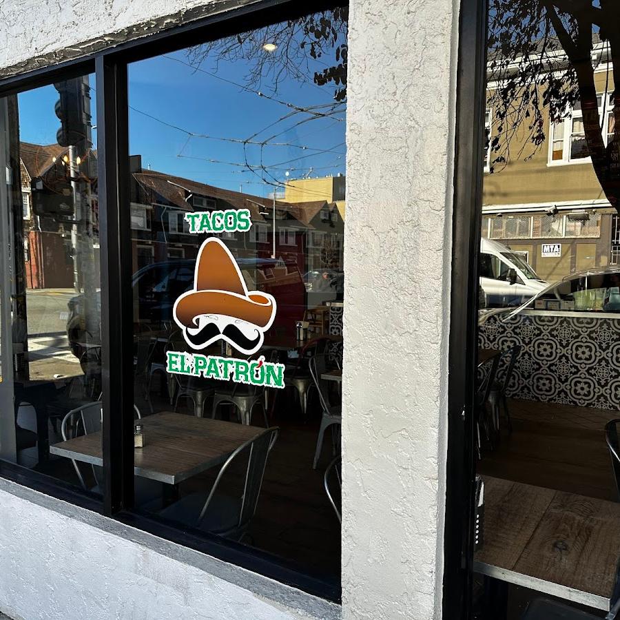 Editorial restaurant image stand-in for Tacos El Patron