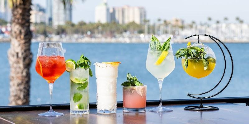 Editorial restaurant image stand-in for The Reef on the Water