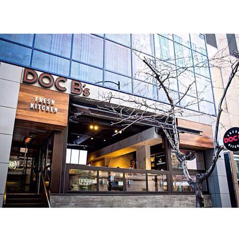Editorial restaurant image stand-in for Doc B's Restaurant (Gold Coast)