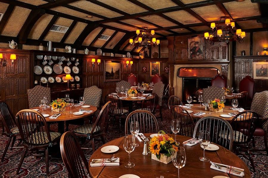 Editorial restaurant image stand-in for Tam O'Shanter