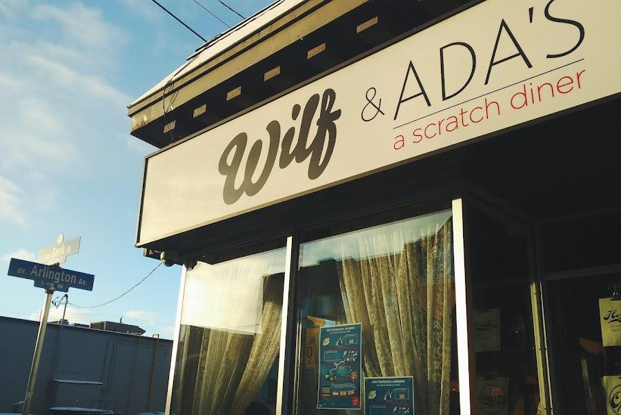 Editorial restaurant image stand-in for Wilf & Ada's (No reservations)