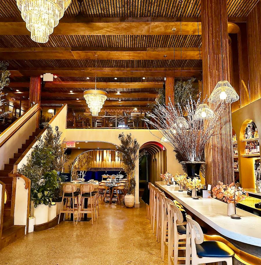 Editorial restaurant image stand-in for Essex