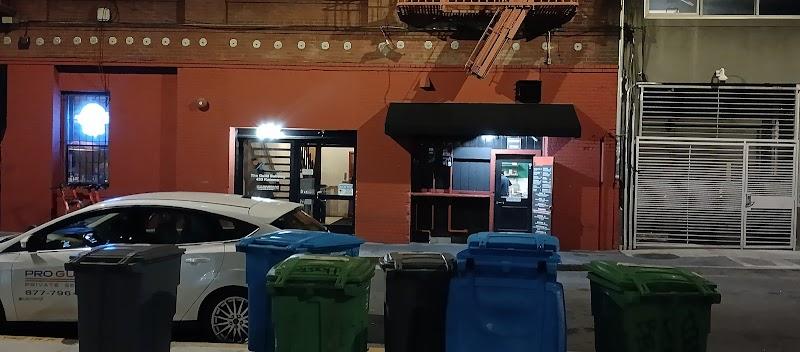 Editorial restaurant image stand-in for Tempest Bar & Box Kitchen