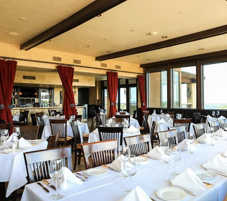 Editorial restaurant image stand-in for Steiner Ranch Steakhouse