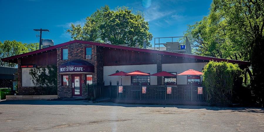 Editorial restaurant image stand-in for Next Stop Cafe