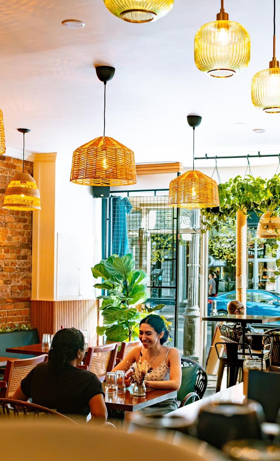 Editorial restaurant image stand-in for Rutba - Indian Cuisine