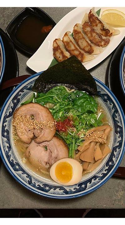 HINODEYA Ramen & Bar Downtown photo 2