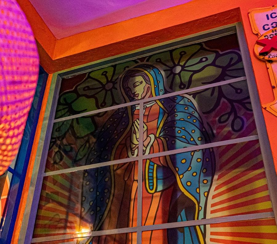 Editorial restaurant image stand-in for Don Sombrero
