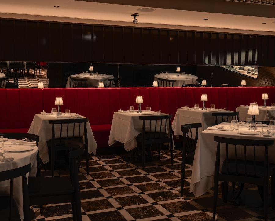 Editorial restaurant image stand-in for Mimi Chinese