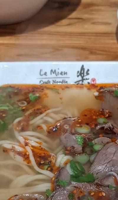 Le Mien Craft Noodle photo 3