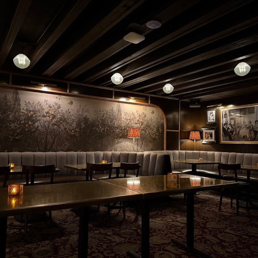 Editorial restaurant image stand-in for Zarella Pizzeria & Taverna